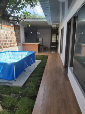 Casa de descanso con piscina, en venadillo, Venadillo